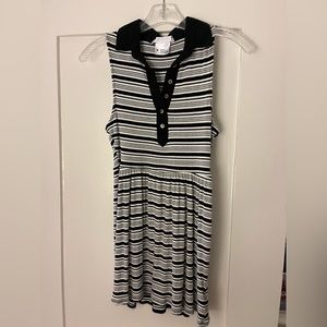 Urban Outfitters dress. It’s a size medium but fits like a small
